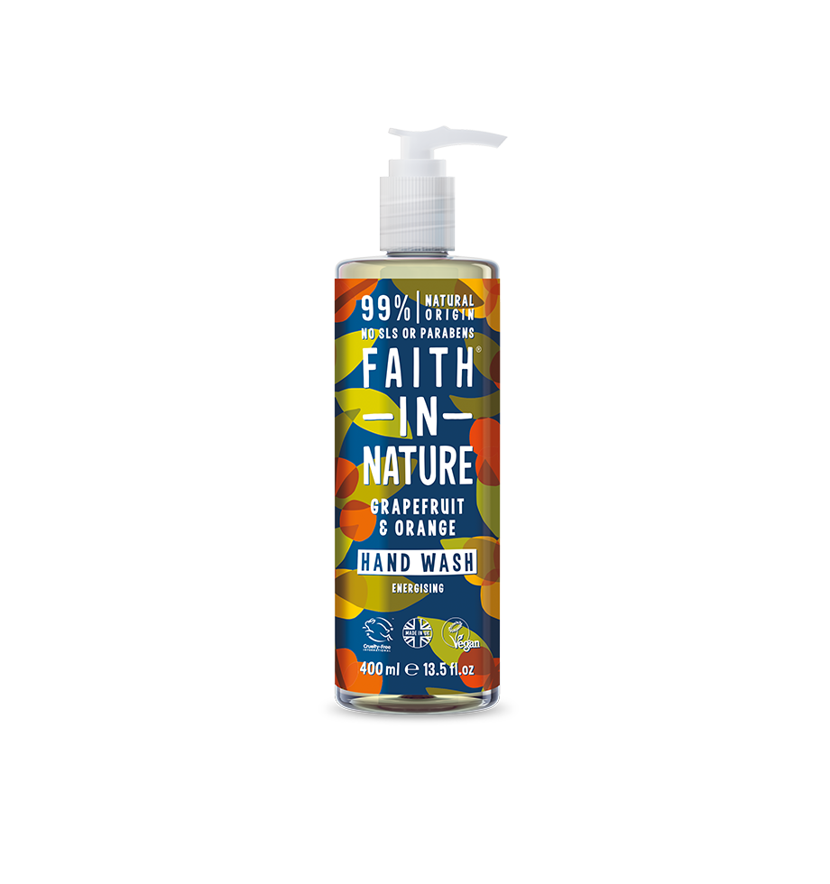 Faith in Nature Hand Wash - 400ML