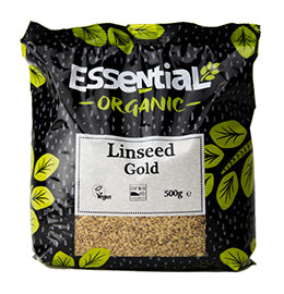 Essential Linseed Gold Seeds - 500G