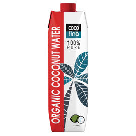 Cocafina Coconut Water - 1L