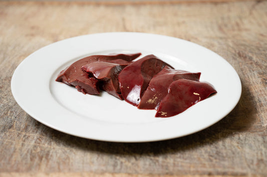 Frozen Organic Liver