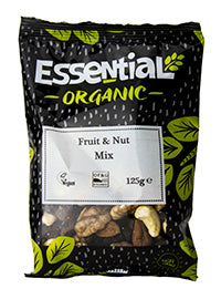Essential Fruit & Nut Mix - 125G