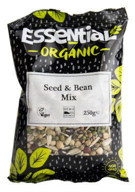 Essential Seed & Bean Mix - 250G