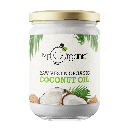 Mr Organic Virgin Coconut Oil - Case of 6 X 500ml