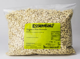 Essential Pine Nut Kernels - 1KG
