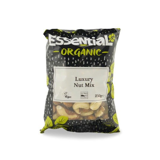 Essential Luxury Nut Mix - 250G