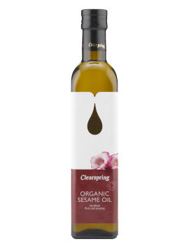 Clearspring  Sesame Oil - 500ML