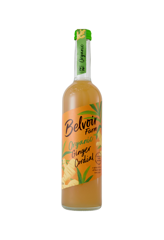 Belvoir Ginger Cordial - 500ML (Org)