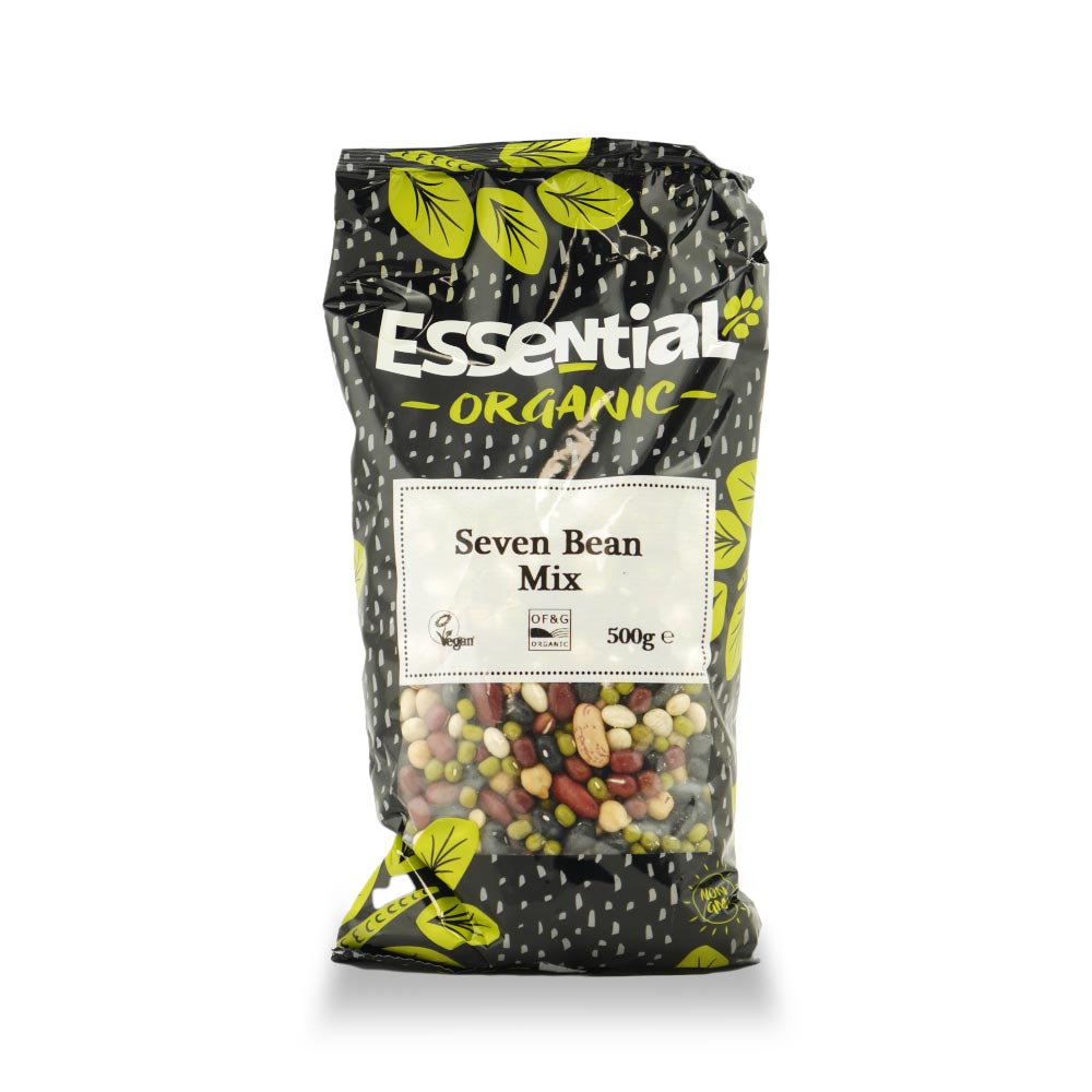 Essential Seven Bean Mix - 500G