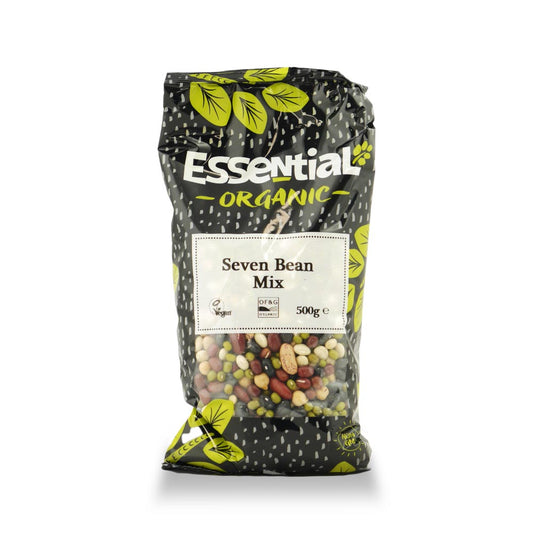 Essential Seven Bean Mix - 500G