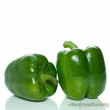 Green Pepper (NL) - Each