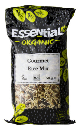 500g Example Rice Essential Gourmet Rice Mix - 500G (Org) – Good Food Project