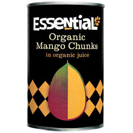 Essential Mango Chunks in Juice - Case of 6 x 400G