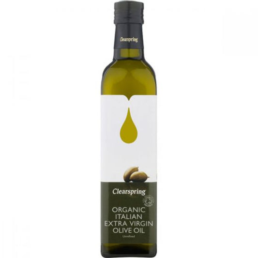 Clearspring  Extra Virgin Italian Olive Oil