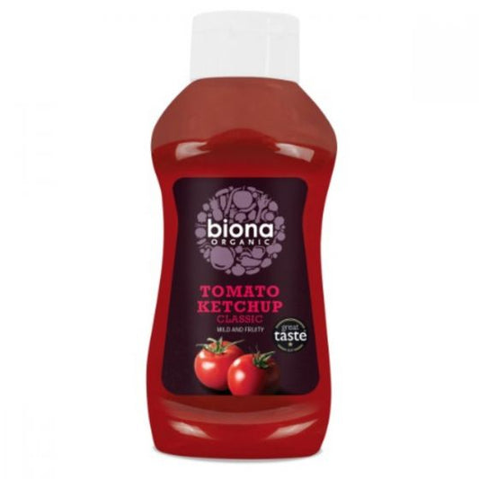 Biona Tomato Ketchup - 560G