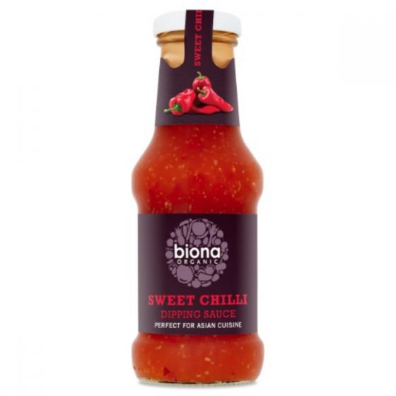 Biona Sweet Chilli Sauce - 250ML
