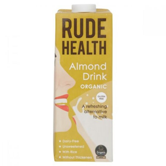 Rude Health  Almond Drink - 1L