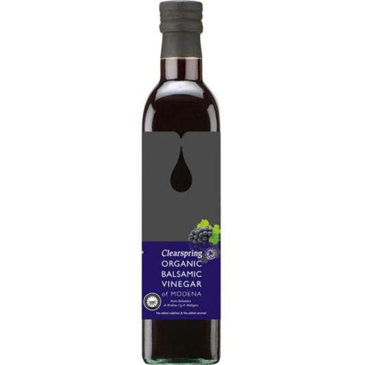 Clearspring Balsamic Vinegar of Modena - 500ML