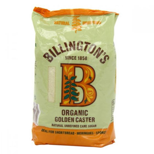 Billingtons Caster Sugar - 500G