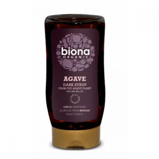 Biona Agave Dark Syrup - 350G
