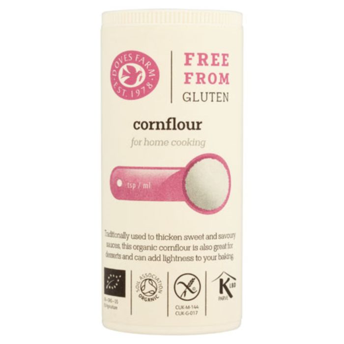 Doves Farm Freee Cornflour - 110G (Org)