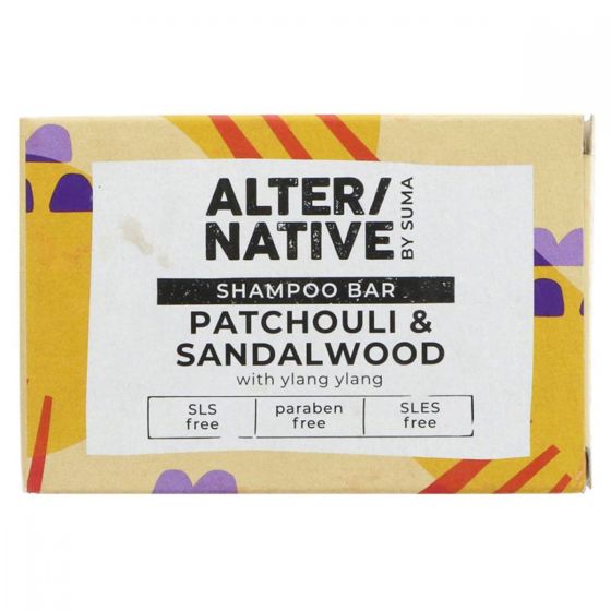 Alter/Native Shampoo Bar - 95G