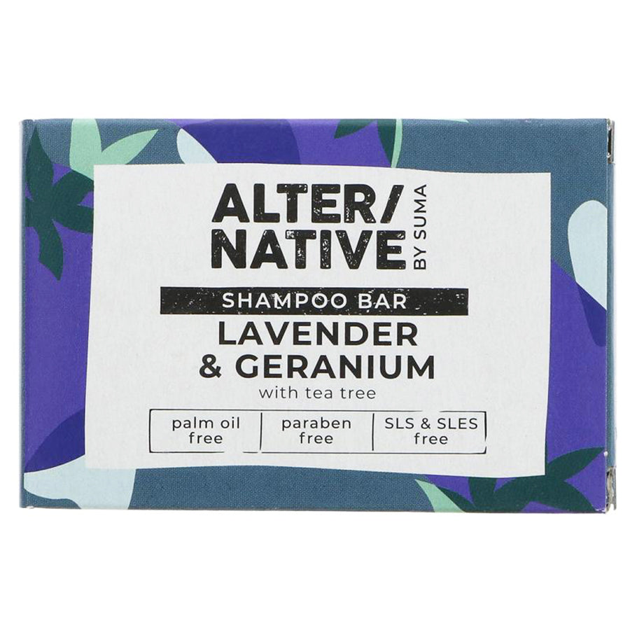 Alter/Native Shampoo Bar - 95G