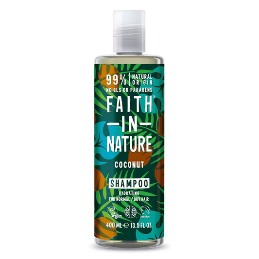 Faith in Nature Shampoo - 400ML