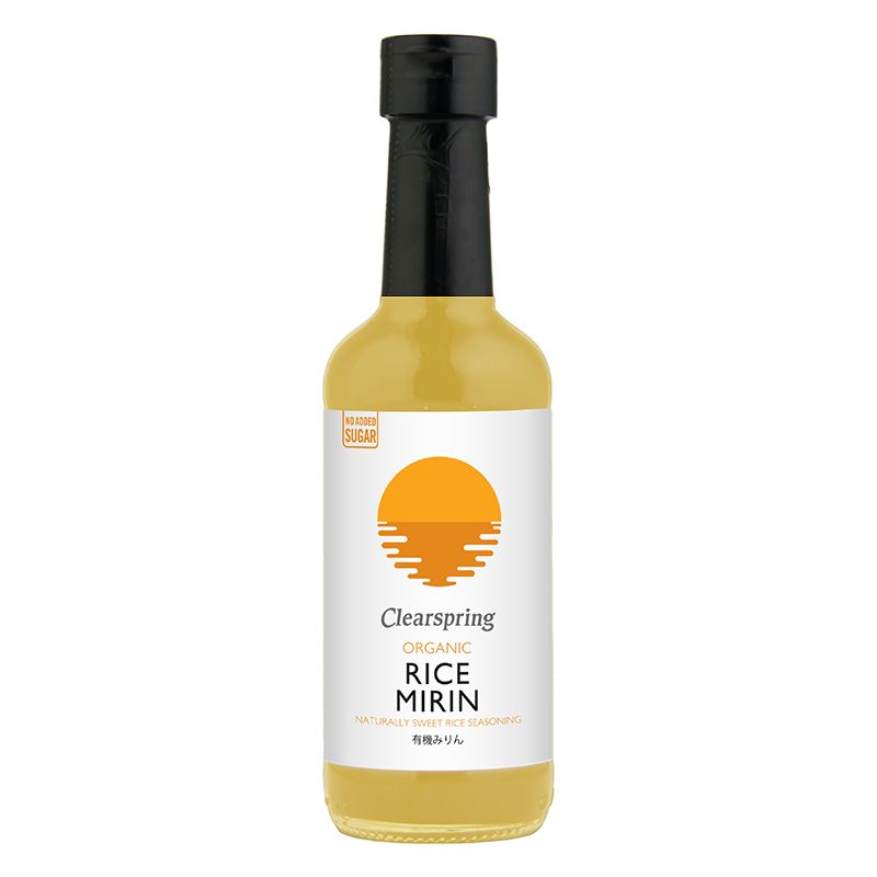 Clearspring Rice Mirin - 250ML (Org)