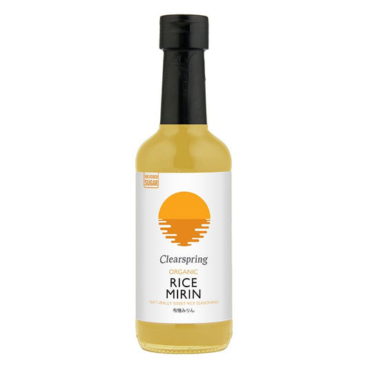 Clearspring Rice Mirin - 250ML (Org)