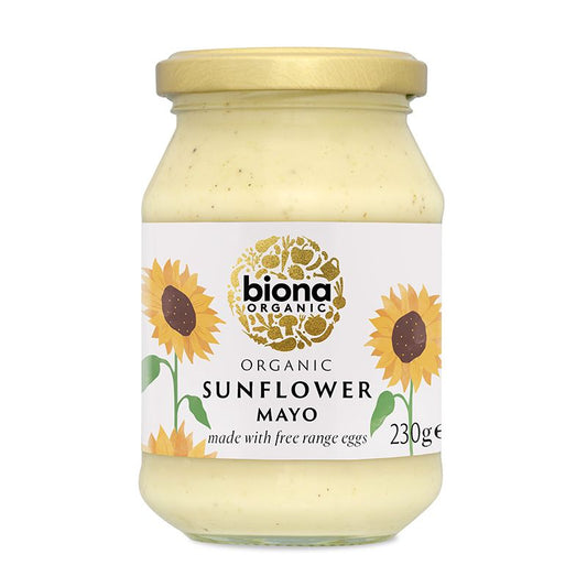 Biona Sunflower Mayo - 230G
