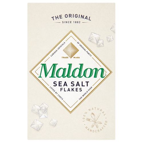 Maldon Sea Salt Flakes - 250G