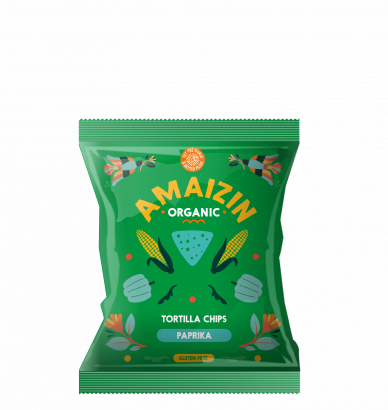 Amaizin Corn Chips - 75G