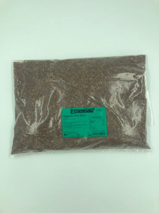 Essential Red Rice - 2KG